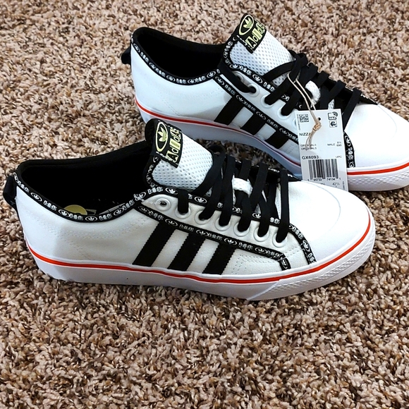 Adidas Nizza Sneakers - Picture 4 of 9